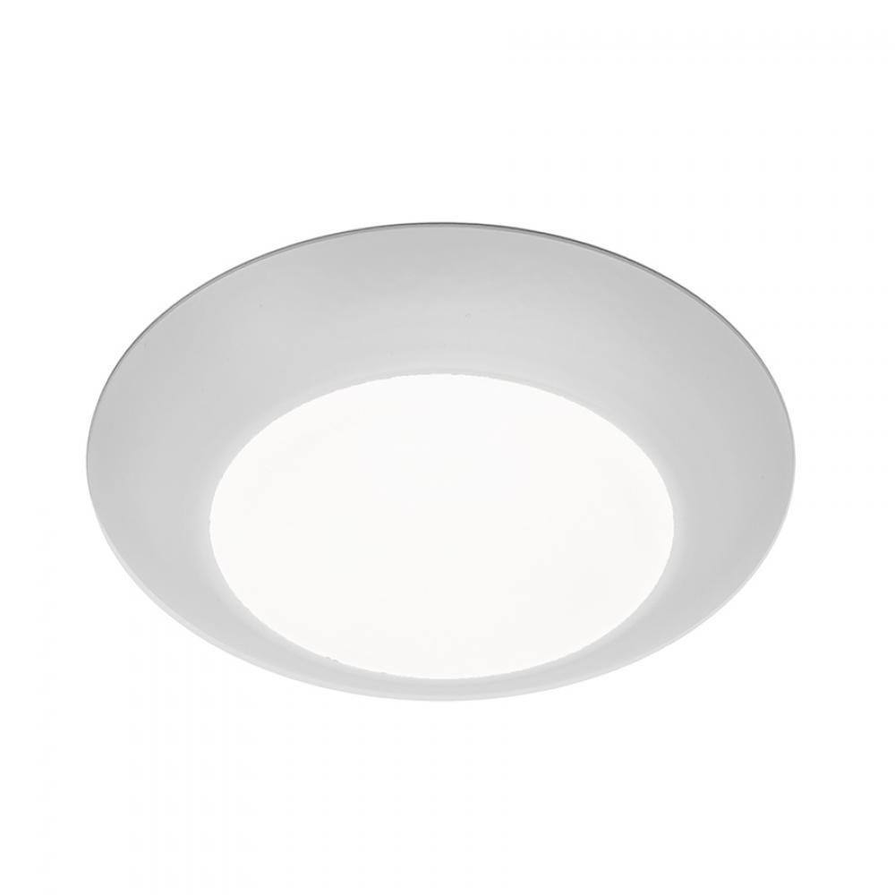 Disc Energy Star LED Retrofit Flush Mount