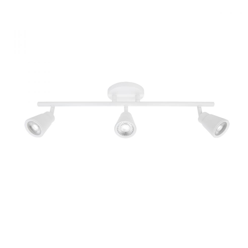 1805 Energy Star LED 3 Light Fixed Rail