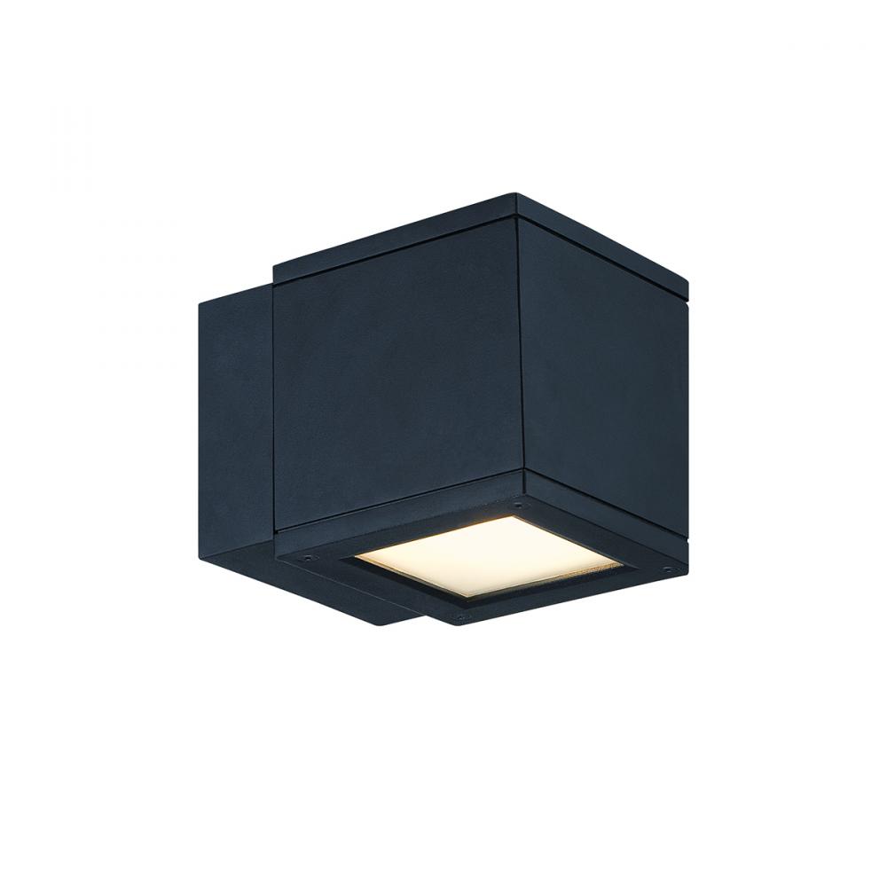 RUBIX Outdoor Wall Sconce Light