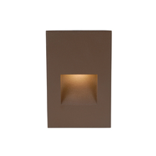 WAC US WL-LED200-C-BZ - LEDme® Vertical Step and Wall Light