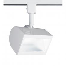 WAC US H-3020W-27-WT - LED3020 Wall Wash Track Head