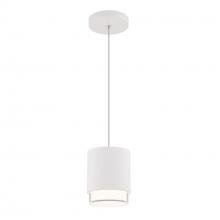 WAC US PD-58506-40-WT - Cloak Pendant Light