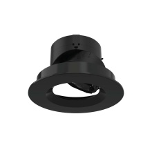 WAC US R2ARAT-S830-BK - Aether 2" Trim with LED Light Engine
