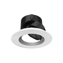 WAC US R2ARAT-S840-HZWT - Aether 2" Trim with LED Light Engine