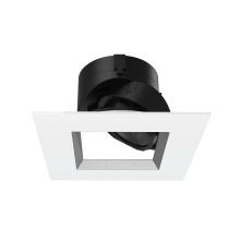 WAC US R2ASAT-S835-HZWT - Aether 2" Trim with LED Light Engine