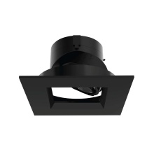 WAC US R2ASAT-S835-BK - Aether 2" Trim with LED Light Engine