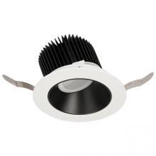 WAC US R3ARWT-ACC24-BKWT - Aether Color Changing LED Round Wall Wash Trim with Light Engine