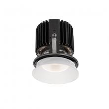 WAC US R4RD1L-W830-WT - Volta Round Shallow Regressed Invisible Trim with LED Light Engine