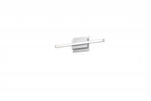 WAC US WS-73118-CH - PARALLAX Bath & Wall Light