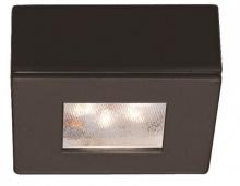 WAC US HR-LED87S-DB - Square LED Button Light