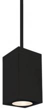 WAC US DC-PD06-F930-BK - Cube Architectural LED Pendant- Black