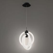 WAC US PD-27413-30-BK - Knot Mini Pendant Light