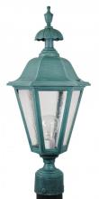 Melissa Lighting 1250 - Avanti 1200 Series Post Model 1250 Medium Outdoor Wall Lantern