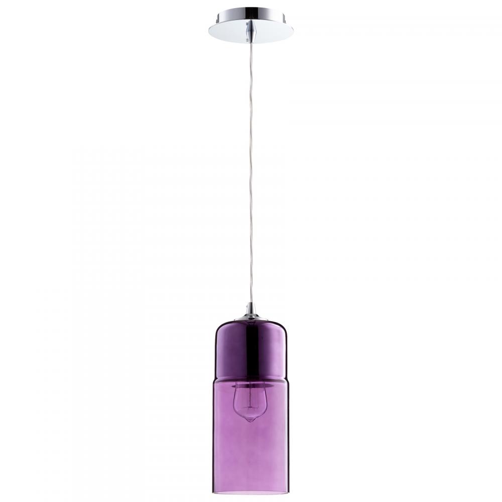 Berdan Pendant Chrome