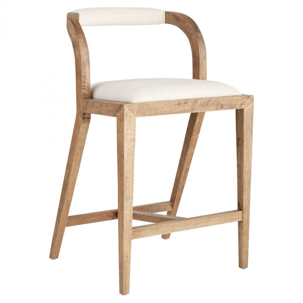 Malone Stool | Cream