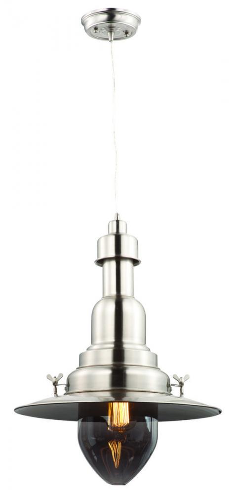 Hi-Bay 1-Light Pendant