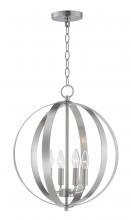 Maxim 10031SN - Provident-Single Pendant