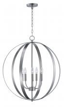 Maxim 10032SN - Provident 5-Light Pendant