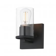 Maxim 10281CLBK - Lateral-Wall Sconce