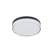 Maxim 59762CLFTBK - Edge-Flush Mount