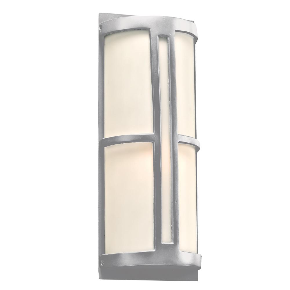 1 Light Outdoor Fixture Rox Collection 31736SL