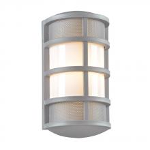 PLC Lighting 16671SL - 1 Light Outdoor Fixture Olsay Collection 16671SL