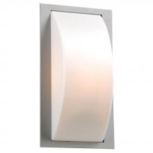 PLC Lighting 1742SL126GU24 - 1 Light Outdoor Fixture Breda Collection 1742SL126GU24