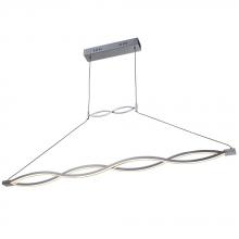 PLC Lighting 7310PC - 1 Ceiling Twist Pendant