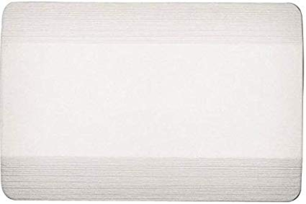 Basic Tapered Rectangle Chime in White