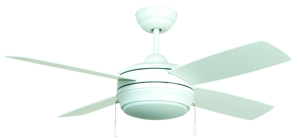 52" Ceiling Fan w/Blades & LED Light Kit