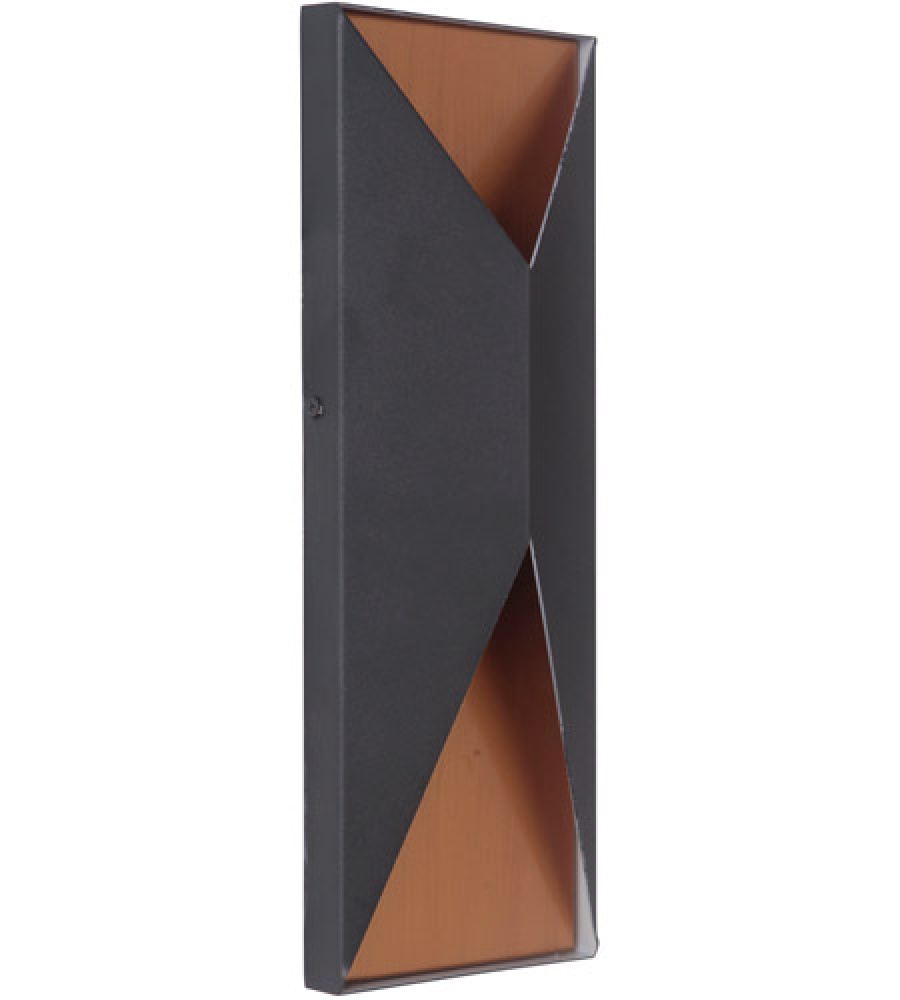 Medium LED Pocket Sconce