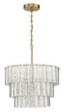 Craftmade 48690-SB - 12 Light Chandelier