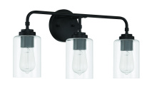 Craftmade 56003-FB - 3 Light Vanity