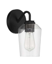 Craftmade 56101-FB - 1 Light Wall Sconce