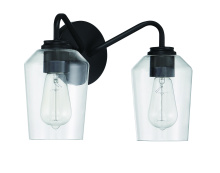 Craftmade 56102-FB - 2 Light Vanity