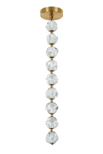 Craftmade 59492-SB-LED - 48" LED Pendant