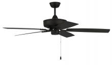 Craftmade OP52FB5 - 52" Outdoor Pro Plus Ceiling Fan w/Blades
