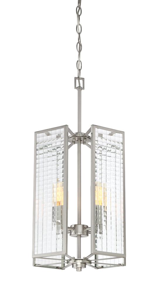 Pivot 12" 4-Light Pendant