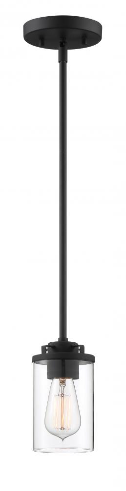 Jedrek 4" 1-Light Pendant