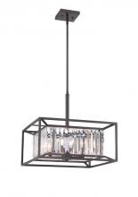Designers Fountain 87431-VB - Linares Pendant