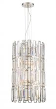 Designers Fountain 88256-SP - West 65th 6 Light Foyer