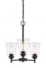 Designers Fountain 95783-MB - Westin 18" 3-Light Chandelier