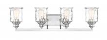 Designers Fountain 96304-PN - Drake 32" 4-Light Vanity
