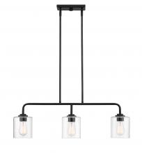 Designers Fountain 96438-MB - Logan 32" 3-Light Island