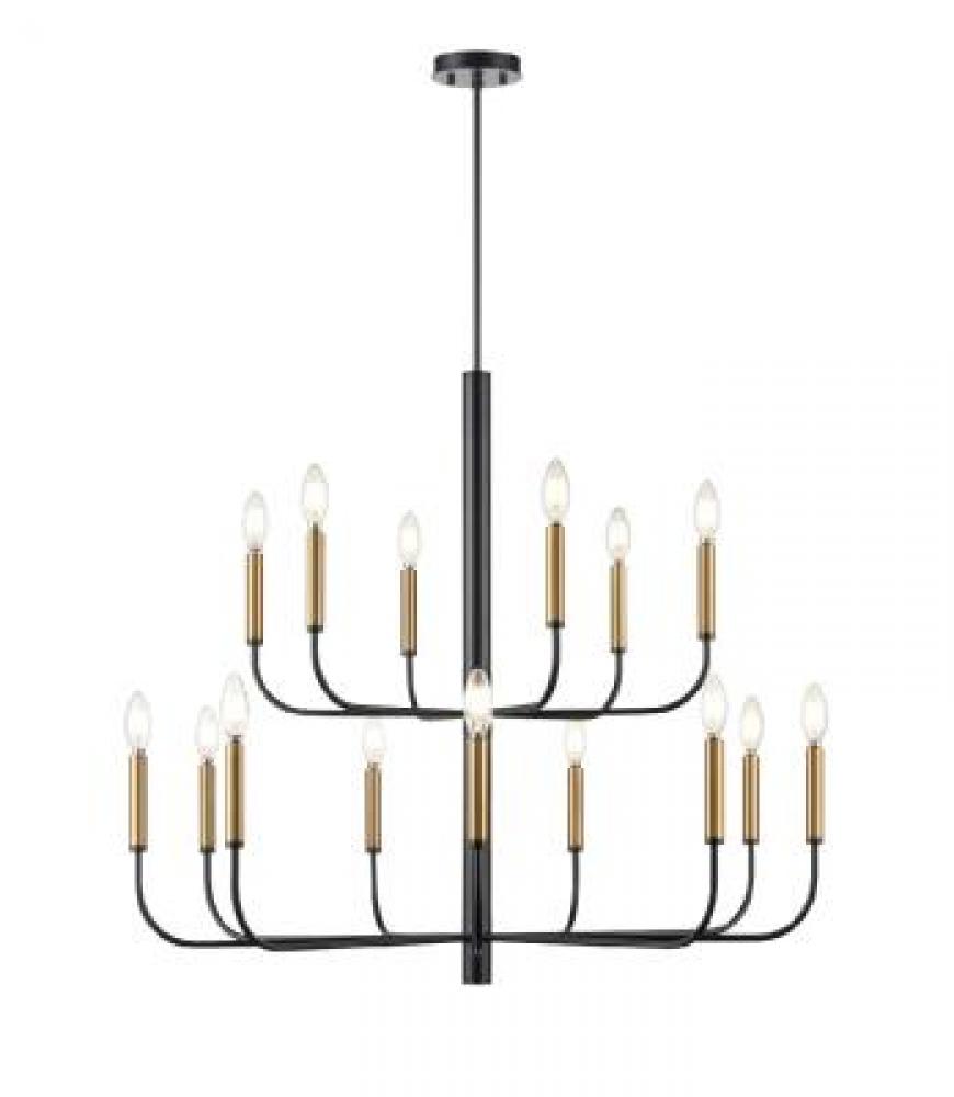 Olivia 2 Tier Chandelier