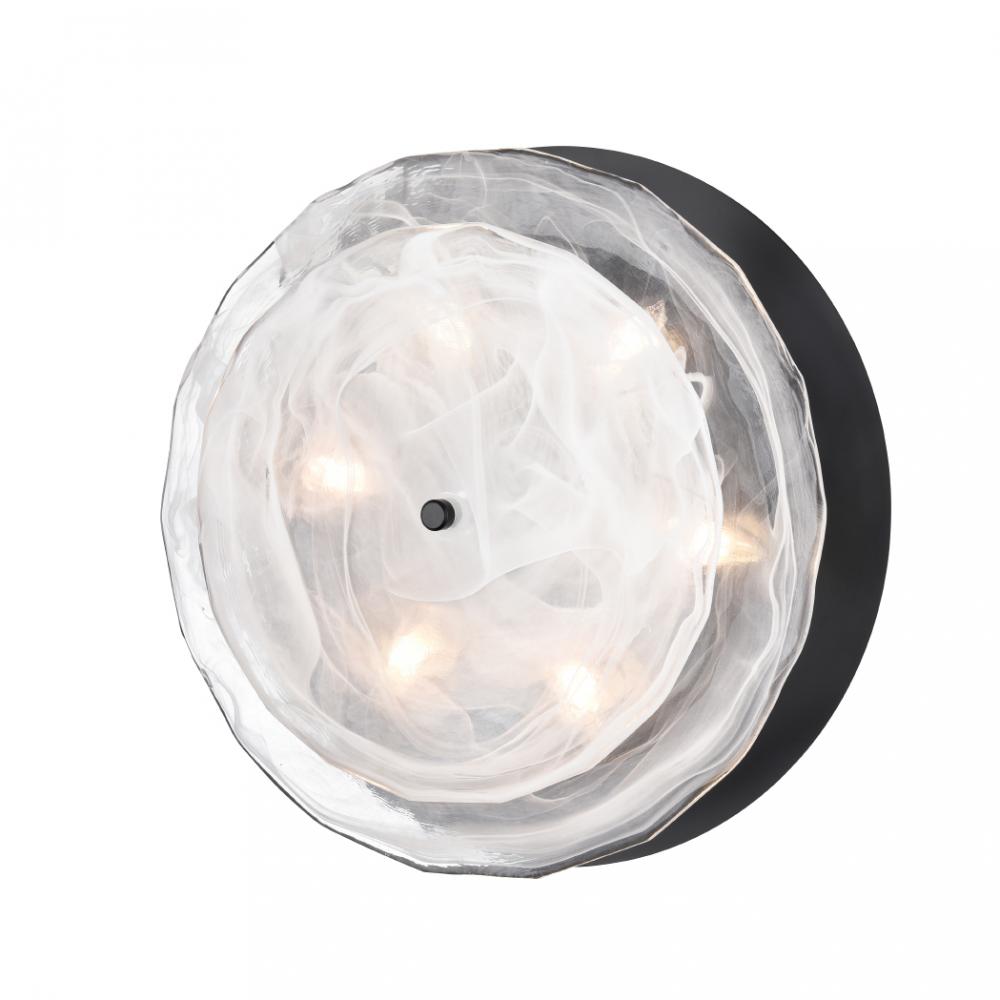 CAROUSEL 6 LT FLUSHMOUNT