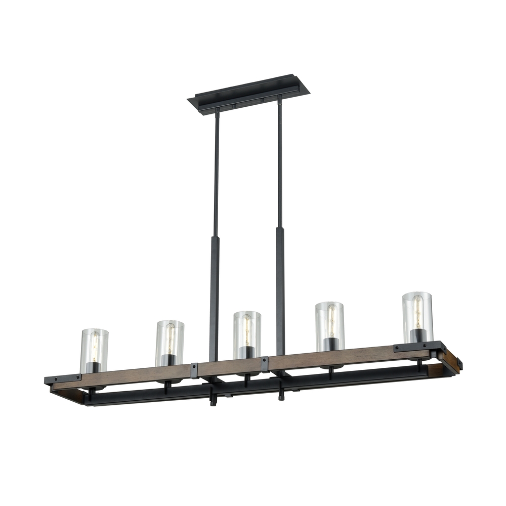 OKANAGAN 5 LIGHT LINEAR