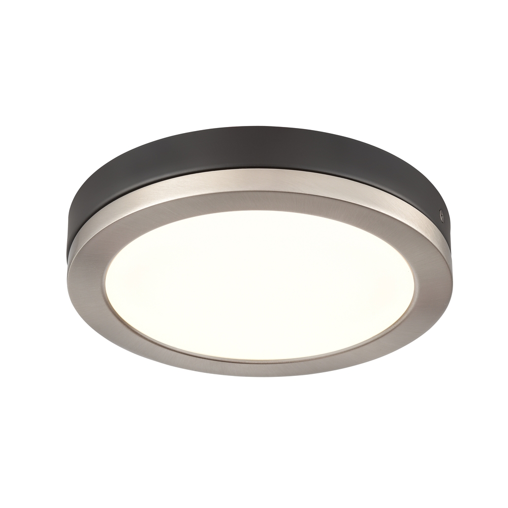 TEMAGAMI 9" LED FLUSHMOUNT