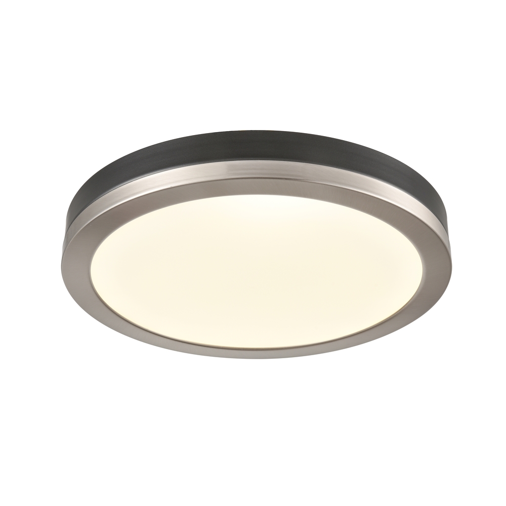 TEMAGAMI 12" LED FLUSHMOUNT