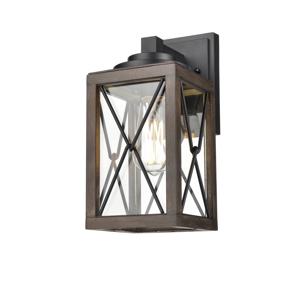COUNTY FAIR OUTDOOR SCONCE